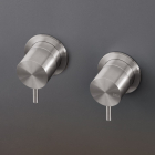 CEA Milo360 MIL54 Gruppo 2 rubinetti a parete | Edilceram Design