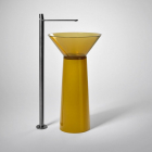 Lavabo Freestanding Antonio Lupi Albume ALBUME11+ALBUME20 | Edilceram Design