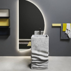 Lavabo Freestanding Antonio Lupi OSSIMORO | Edilceram Design