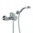 Miscelatore Vasca con duplex Paffoni Blu BLU023CR | Edilceram Design