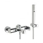 Miscelatore Vasca con duplex Paffoni Candy CA023CR | Edilceram Design