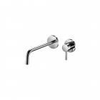 Miscelatore Lavabo incasso Paffoni Light LIG105CR70 | Edilceram Design