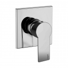 Miscelatore Doccia incasso Paffoni Tango TA010CR | Edilceram Design