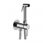 Set bidet incasso tondo con miscelatore Paffoni ZDUP110CR | Edilceram Design