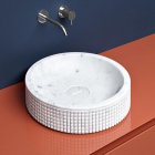 Lavabo da Appoggio Antonio Lupi Pixel PIXEL45 | Edilceram Design