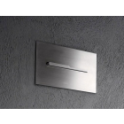 Placca di Comando WC Antonio Lupi ONDA | Edilceram Design