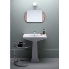 Lavabo a Parete in Ceramica GSI Ceramica Classic 8787111 | Edilceram Design