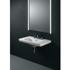 Lavabo a Parete in Ceramica GSI Ceramica Classic 8788111 | Edilceram Design