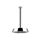 Gessi Cono 45150 soffione a soffitto per doccia braccio personalizzabile | Edilceram Design