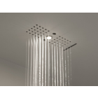 Antonio Lupi GHOSTCOMBILED soffione ad incasso a soffitto con LED | Edilceram Design