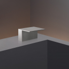 Cea Design Regolo REG 42 bocca di erogazione soprapiano ad alta portata | Edilceram Design