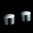 Boffi Eclipse RGRX01 coppia miscelatori soprapiano per lavabo | Edilceram Design