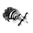 Deviatore Doccia Stella Roma 0153 | Edilceram Design