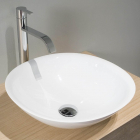 Lavabo da Appoggio Antonio Lupi Servo SERVOMOOD45 | Edilceram Design