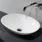 Lavabo da Appoggio Antonio Lupi Servo SERVOMOOD54 | Edilceram Design