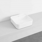 Ceramica Cielo Shui Comfort SHCOLAQF lavabo monoforo da appoggio | Edilceram Design