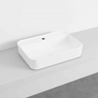 Ceramica Cielo Shui Comfort SHCOLARF lavabo rettangolare da appoggio | Edilceram Design