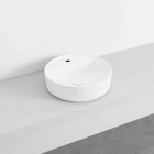 Ceramica Cielo Shui Comfort SHCOLATF lavabo tondo da appoggio | Edilceram Design