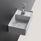 Lavabo Antonio Lupi Simplo SIMPLOMANI | Edilceram Design