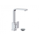 Daniel Skyline SK605R miscelatore monocomando girevole soprapiano per lavabo | Edilceram Design