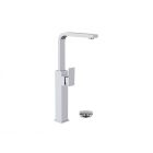Daniel Skyline SK605RL miscelatore alto monocomando soprapiano per lavabo | Edilceram Design
