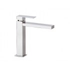Daniel Skyline SK607B miscelatore alto monocomando soprapiano per lavabo | Edilceram Design