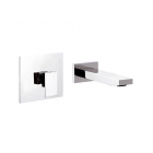Daniel Skyline SK622 miscelatore a muro per lavabo | Edilceram Design