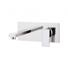 Daniel Skyline SK632 miscelatore monocomando a muro per lavabo | Edilceram Design