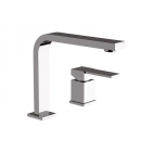 Daniel Skyline SK655 miscelatore monocomando soprapiano per lavabo a 2 fori | Edilceram Design