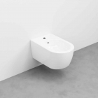Ceramica Cielo Smile New SMBSNW bidet sospeso | Edilceram Design