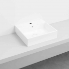 Ceramica Cielo Smile SMLAA50 lavabo sospeso o da appoggio | Edilceram Design