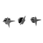 Miscelatore Vasca Doccia a Parete Stella 3254 | Edilceram Design