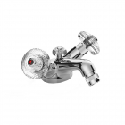 Miscelatore Bidet Monoforo Stella Swan 3604 | Edilceram Design