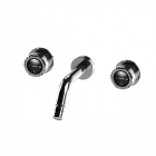 Miscelatore Lavabo a Incasso Stella Timeaster 3868 | Edilceram Design