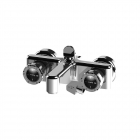 Miscelatore Vasca Doccia a Parete Stella Timeaster 3267 | Edilceram Design