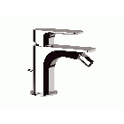 Daniel Tiara TA604 Miscelatore monocomando soprapiano per bidet | Edilceram Design