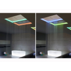 Soffione a Soffitto Antonio Lupi Meteo METEO3C | Edilceram Design