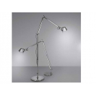 Artemide Tolomeo Led Floor A0048W0 lampada da terra | Edilceram Design