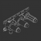 Parte ad incasso Cea UCS24 | Edilceram Design