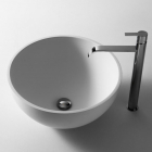 Lavabo da Appoggio Antonio Lupi URNAMOOD | Edilceram Design