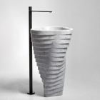 Lavabo Freestanding Antonio Lupi VORTICE | Edilceram Design