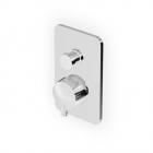 Rubinetto doccia Zucchetti Simply beatiful miscelatore monocomando doccia con deviatore ZSB121 | Edilceram Design