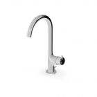 Zucchetti Simply Beautiful ZSB296 miscelatore monocomando soprapiano per lavabo | Edilceram Design