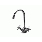 Zucchetti Delfi Z46218.8008 miscelatore monoforo soprapiano per lavabo | Edilceram Design