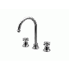 Zucchetti Delfi Z46253.8008 miscelatore 3 fori soprapiano per lavabo | Edilceram Design
