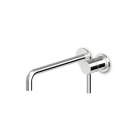 Zucchetti Pan ZP6123 miscelatore 2 fori monocomando a muro per lavabo | Edilceram Design