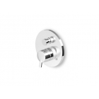 Zucchetti Simply Beautiful ZSB127 miscelatore monocomando a muro per doccia con deviatore | Edilceram Design