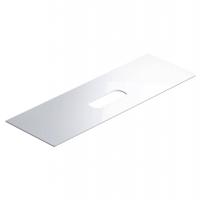 Piano per lavabo singolo Catalano Ceramic Top 1PC1505000 | Edilceram Design
