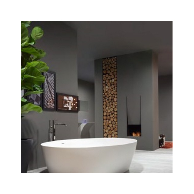 Caminetto Monofacciale Antonio Lupi Canto del Fuoco CANTOMC63 | Edilceram Design