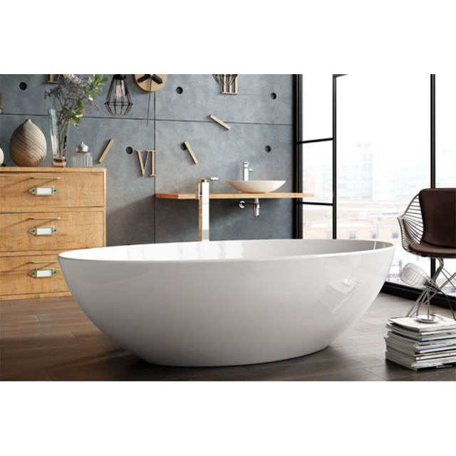 Vasca da bagno Ashton & Bentley Olympia vasca da bagno tradizionale 150 cm OLYNTWG015 | Edilceram Design